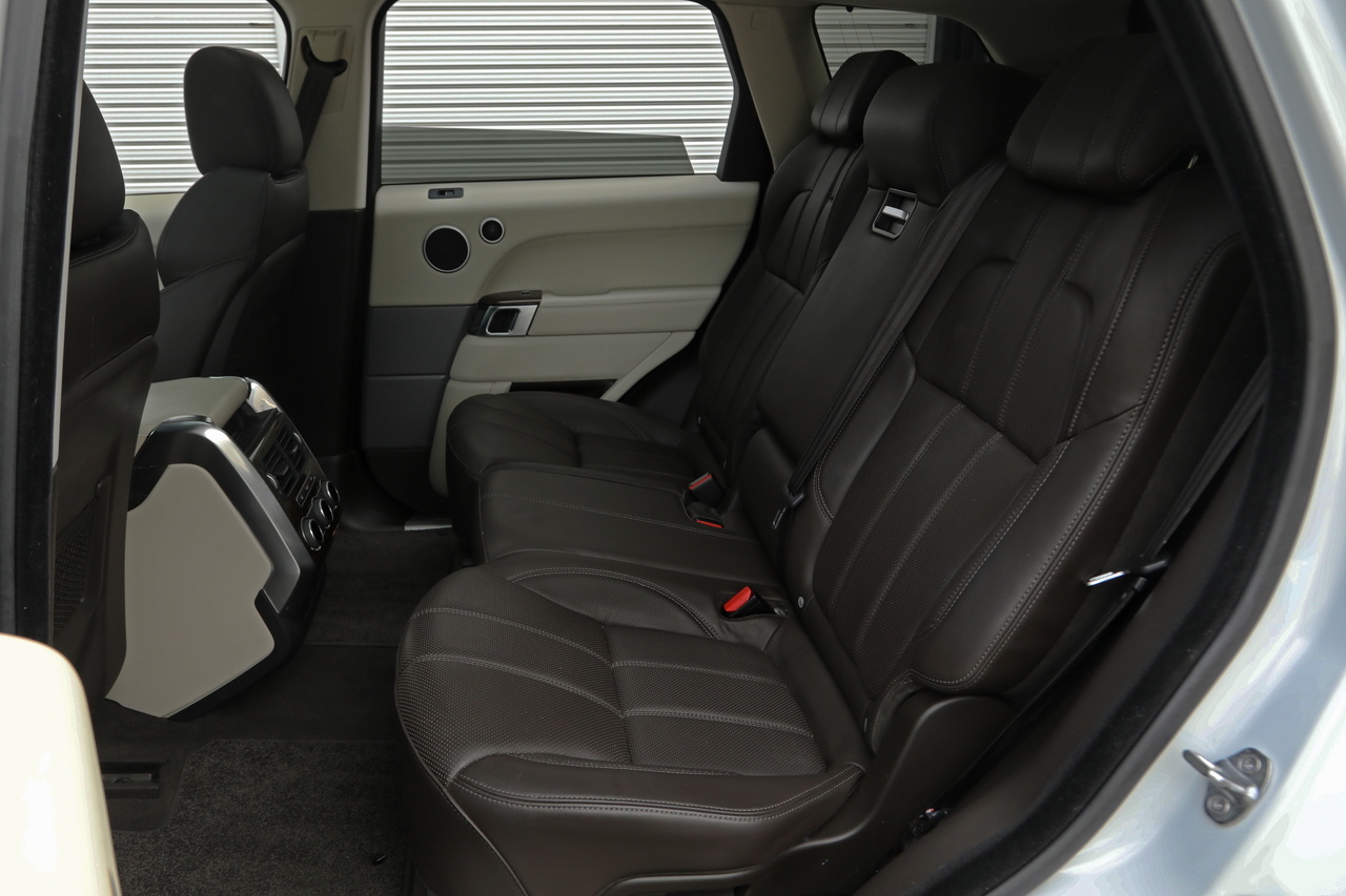 2017 Land Rover RANGE ROVER SPORT null