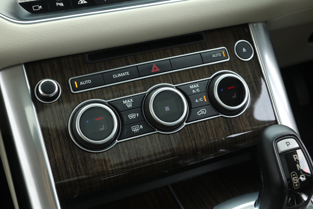 2017 Land Rover RANGE ROVER SPORT null