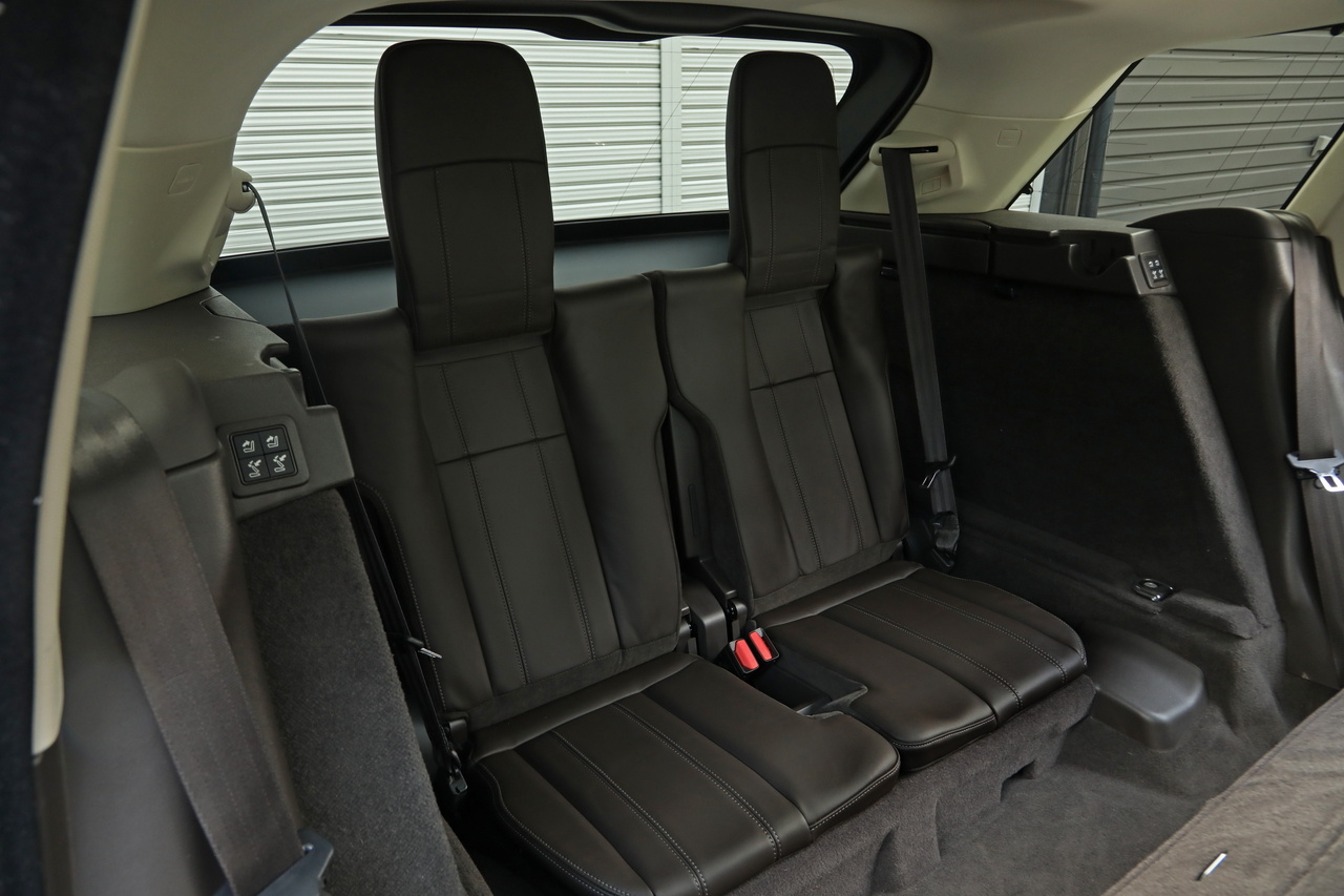 2017 Land Rover RANGE ROVER SPORT null