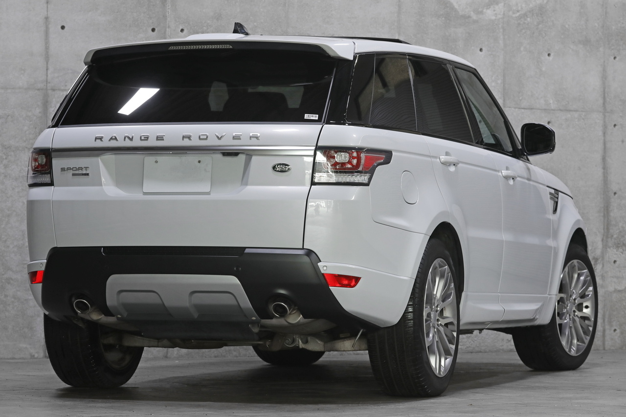 2017 Land Rover RANGE ROVER SPORT null