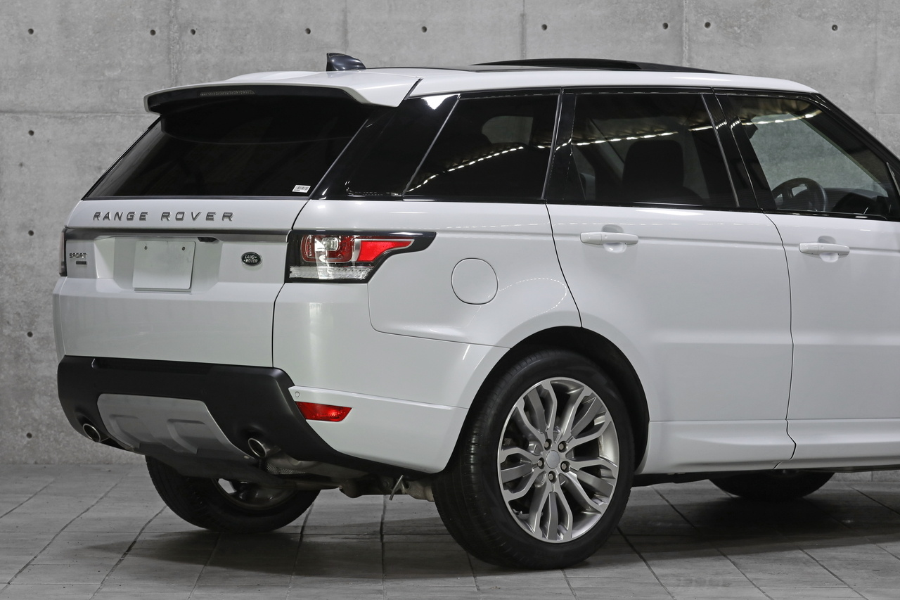 2017 Land Rover RANGE ROVER SPORT null
