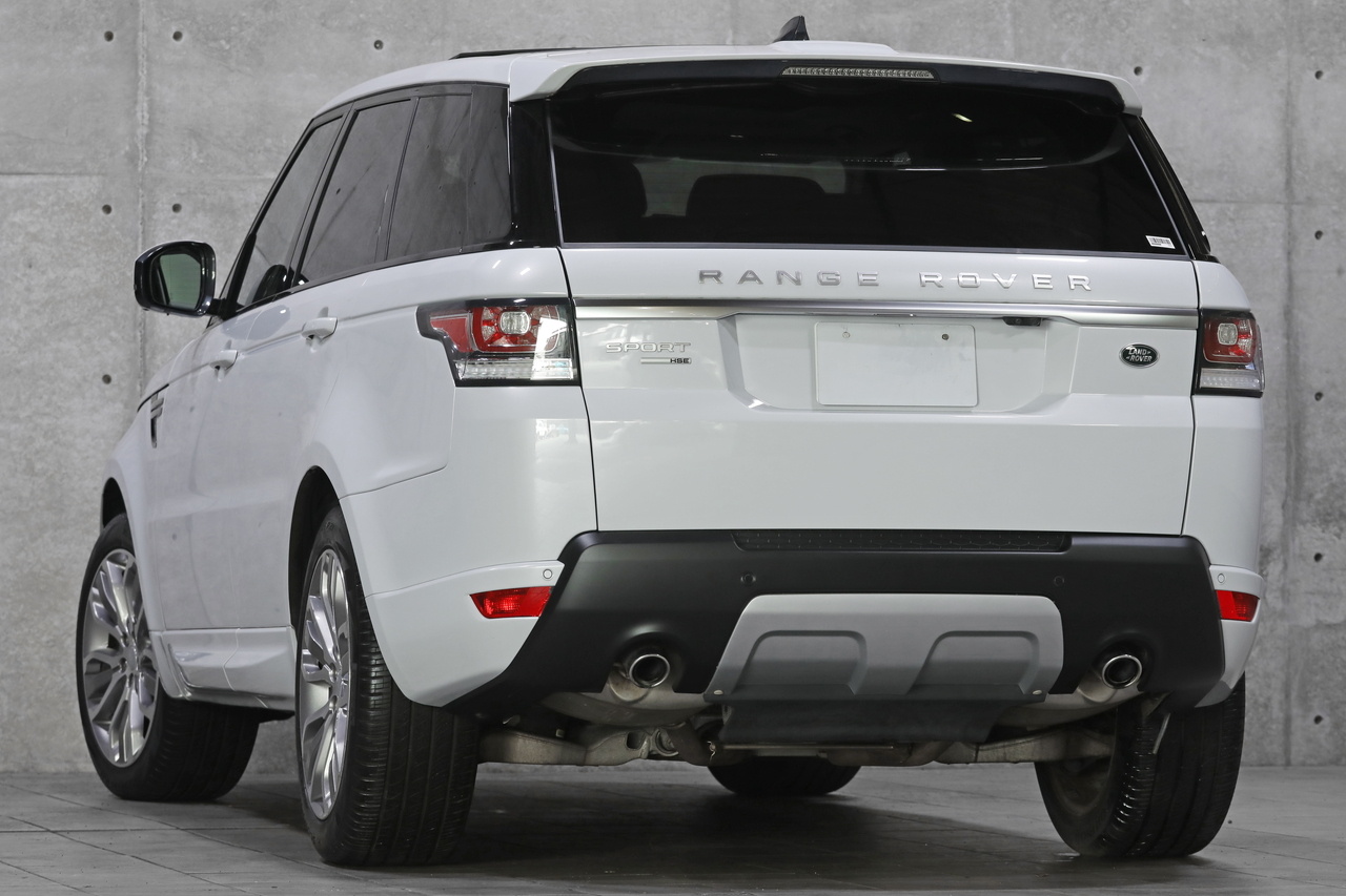 2017 Land Rover RANGE ROVER SPORT null
