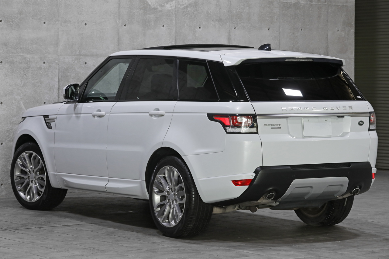 2017 Land Rover RANGE ROVER SPORT null