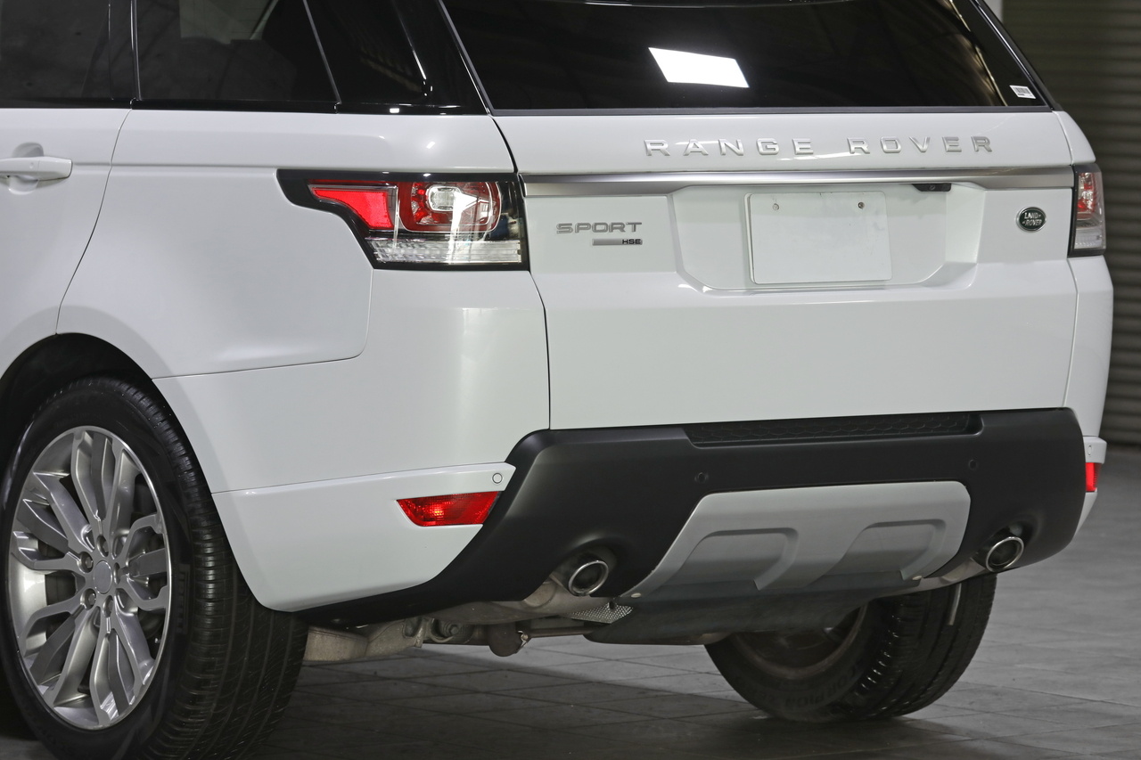 2017 Land Rover RANGE ROVER SPORT null
