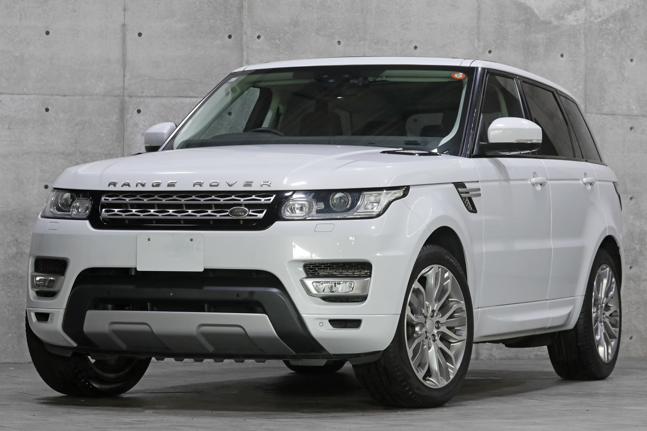 2017 Land Rover RANGE ROVER SPORT null
