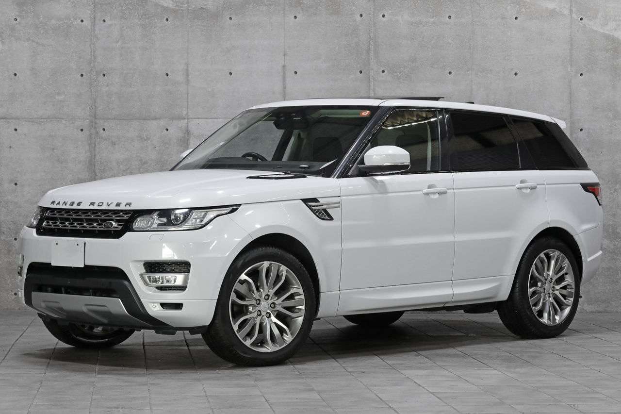 2017 Land Rover RANGE ROVER SPORT null