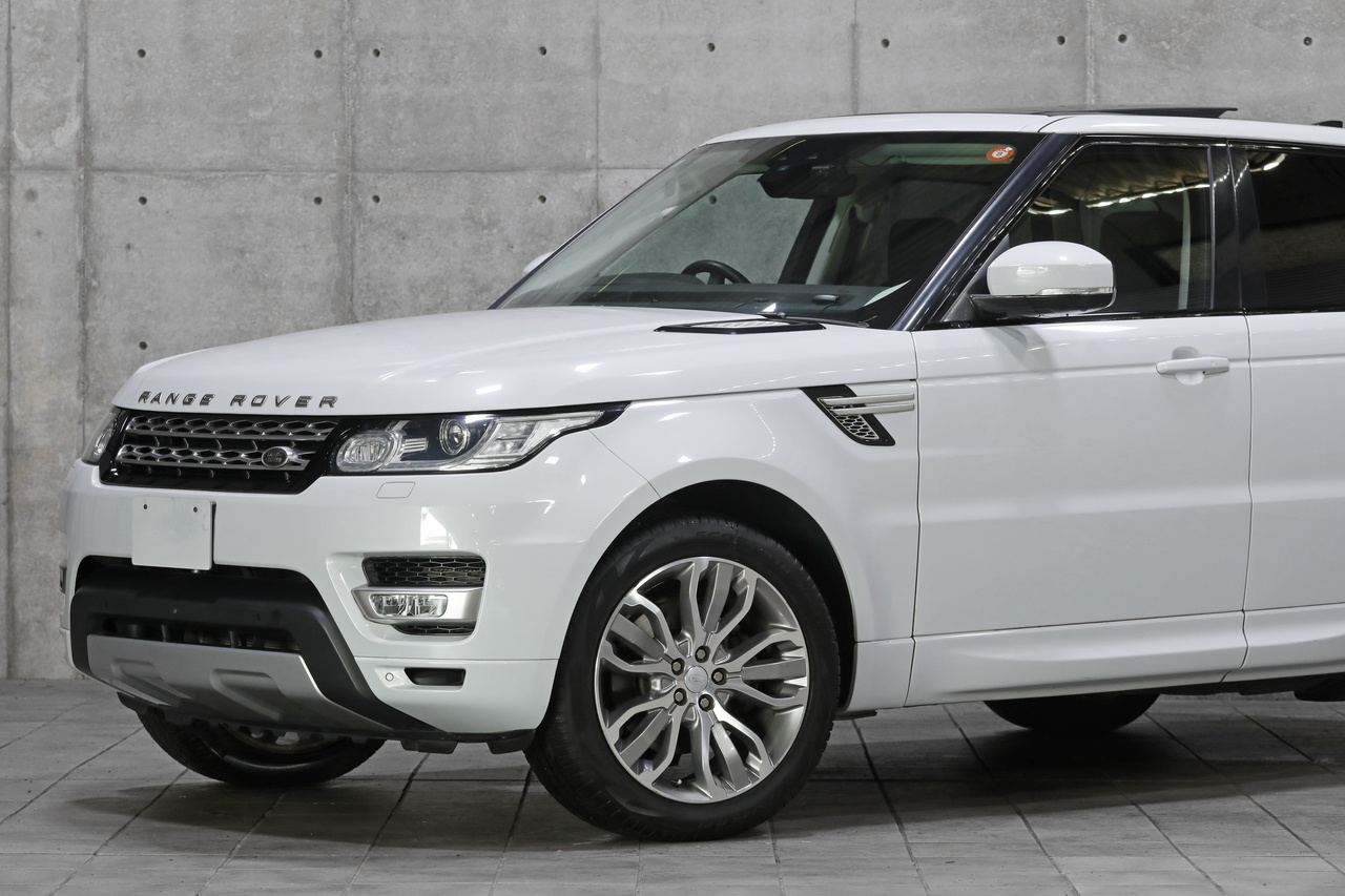 2017 Land Rover RANGE ROVER SPORT null