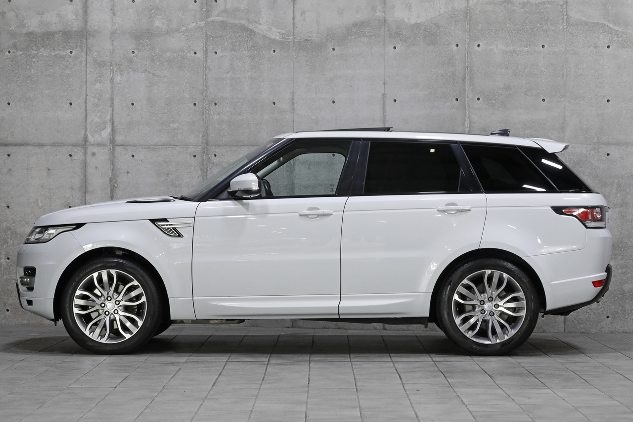 2017 Land Rover RANGE ROVER SPORT null