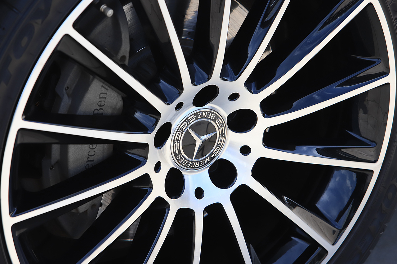 2018 Mercedes-Benz C CLASS null