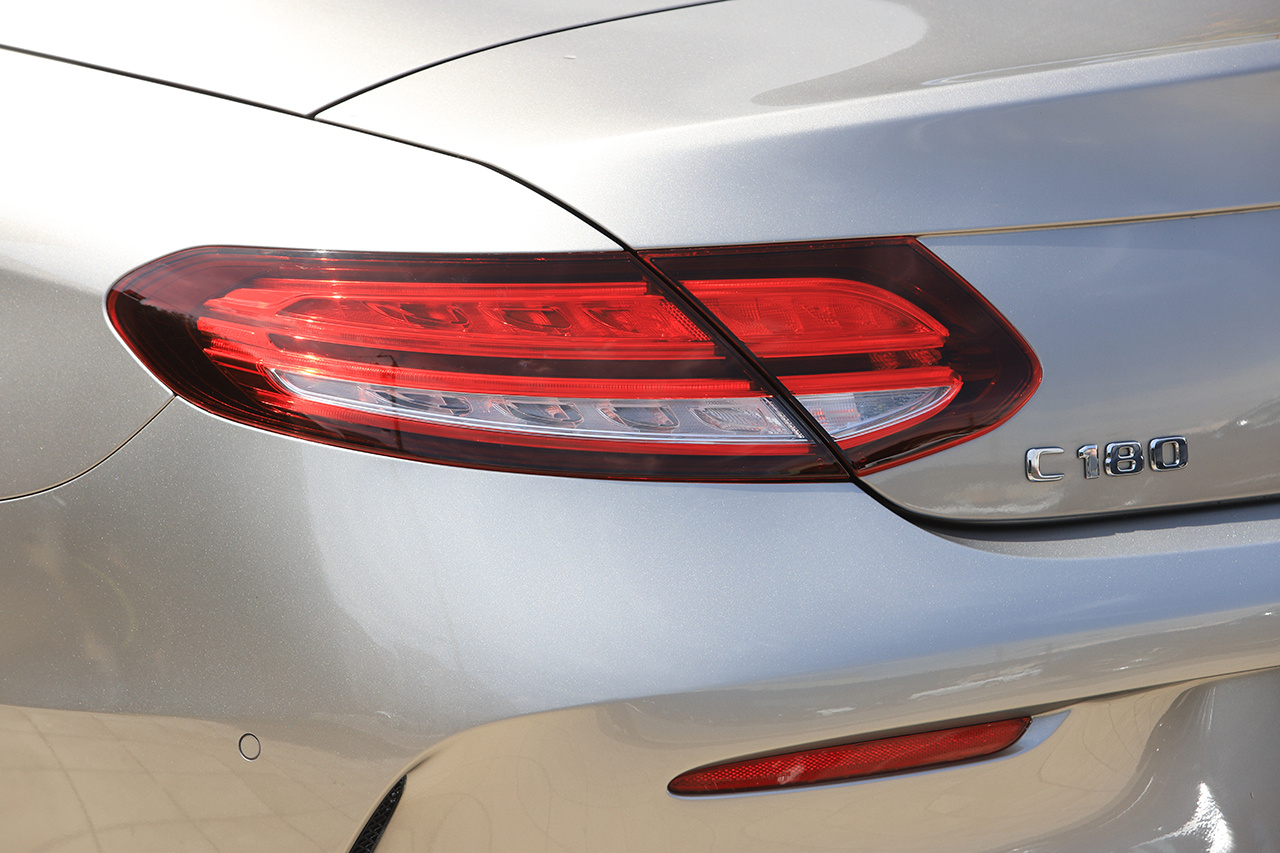 2018 Mercedes-Benz C CLASS null