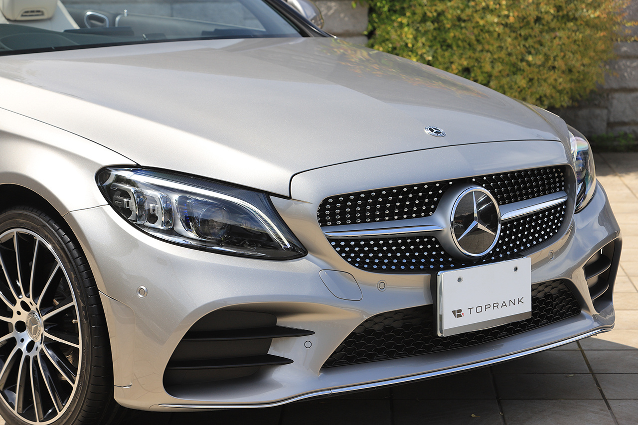 2018 Mercedes-Benz C CLASS null