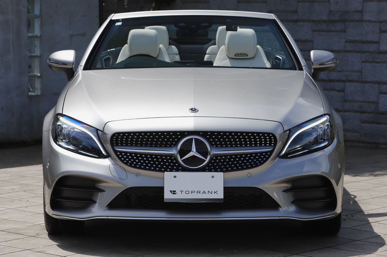 2018 Mercedes-Benz C CLASS null
