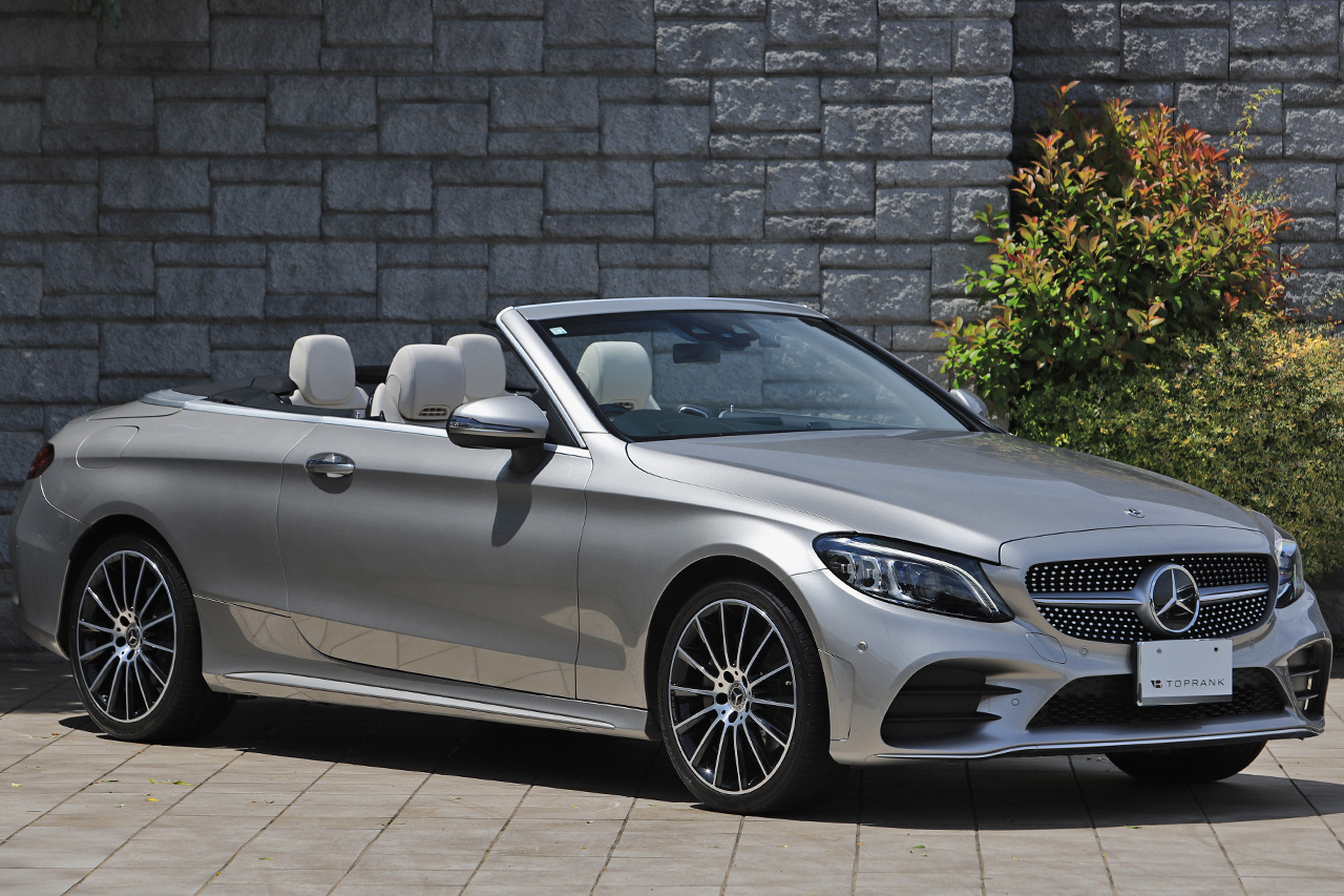 2018 Mercedes-Benz C CLASS null