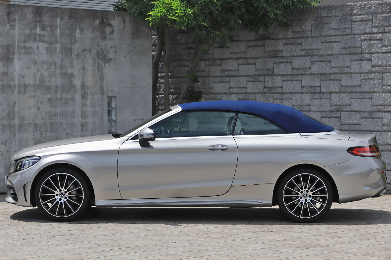 2018 Mercedes-Benz C CLASS null