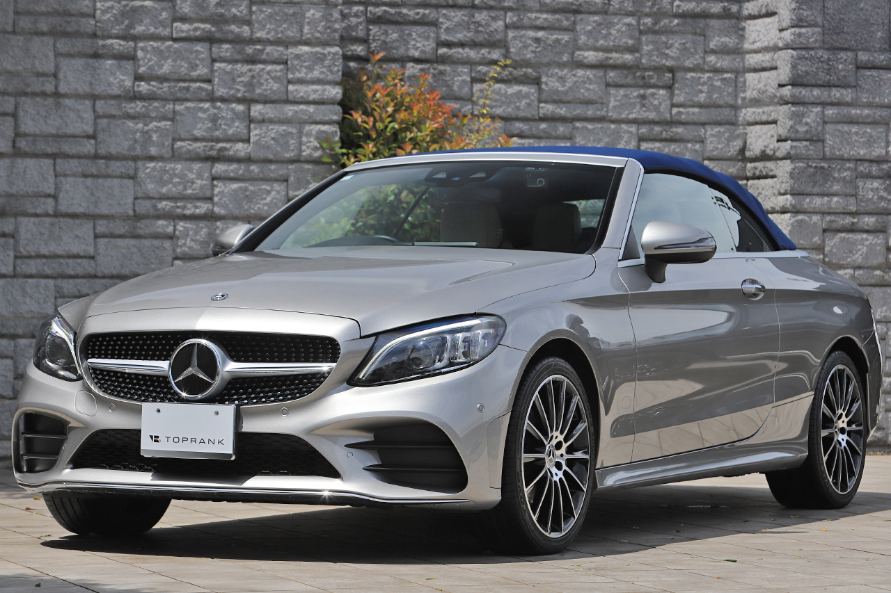 2018 Mercedes-Benz C CLASS null