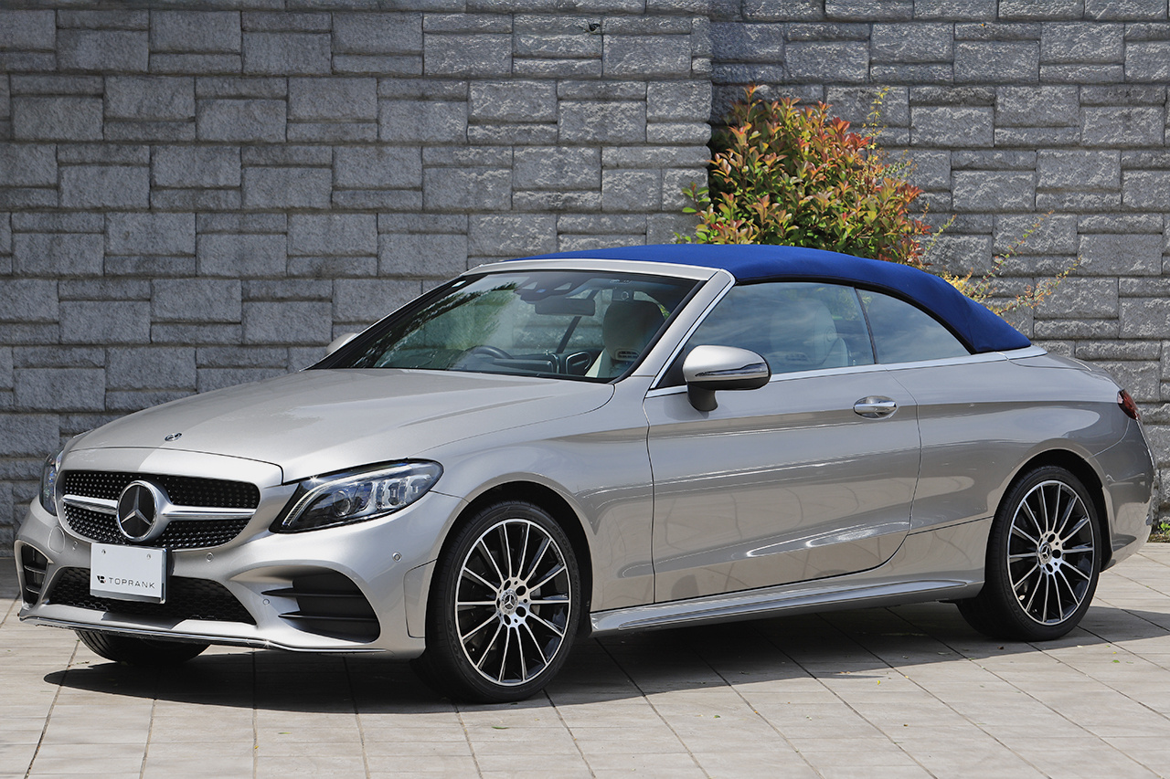 2018 Mercedes-Benz C CLASS null