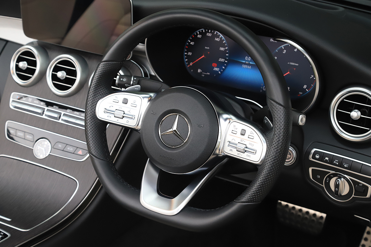 2018 Mercedes-Benz C CLASS null