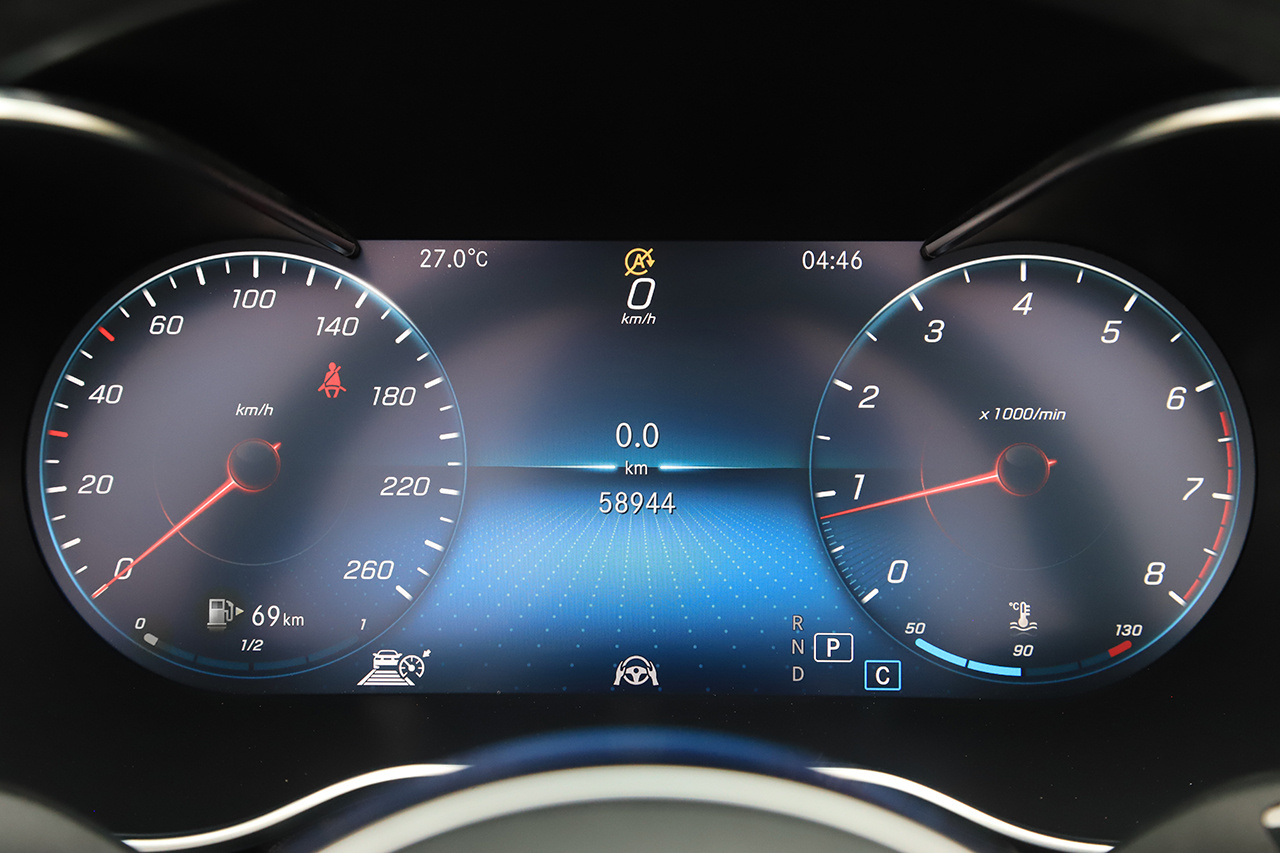 2018 Mercedes-Benz C CLASS null