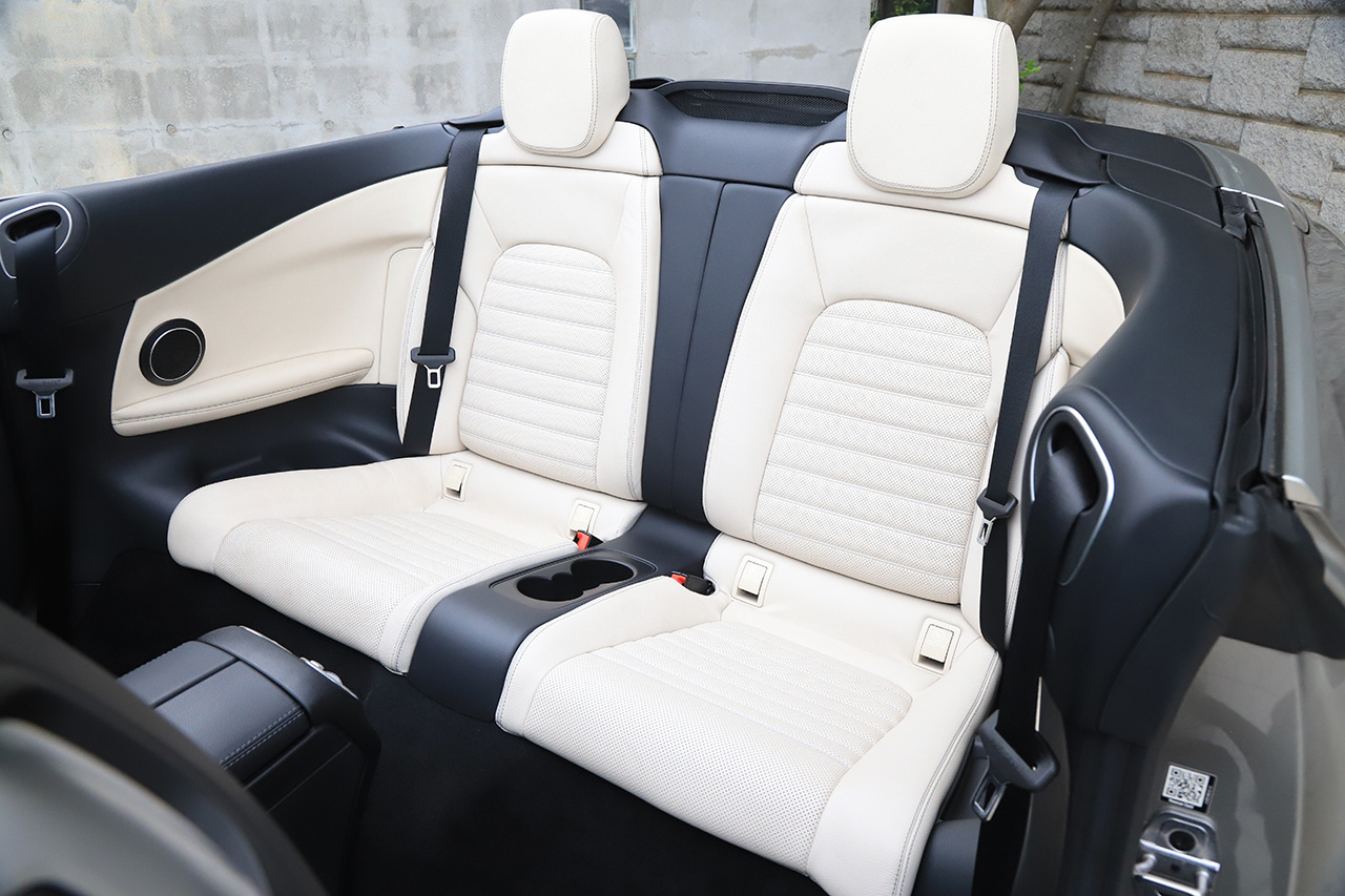 2018 Mercedes-Benz C CLASS null