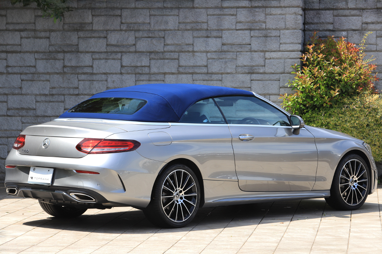 2018 Mercedes-Benz C CLASS null