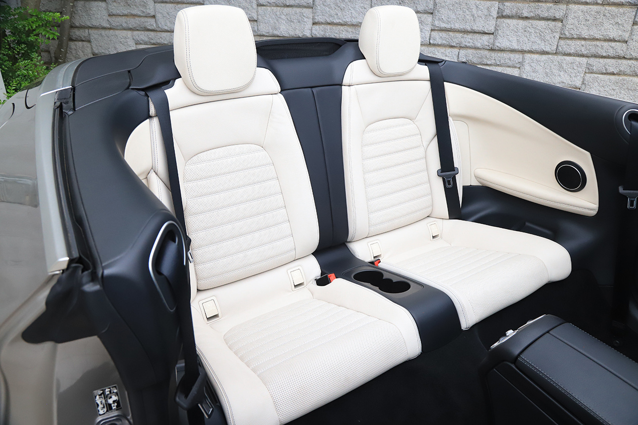 2018 Mercedes-Benz C CLASS null