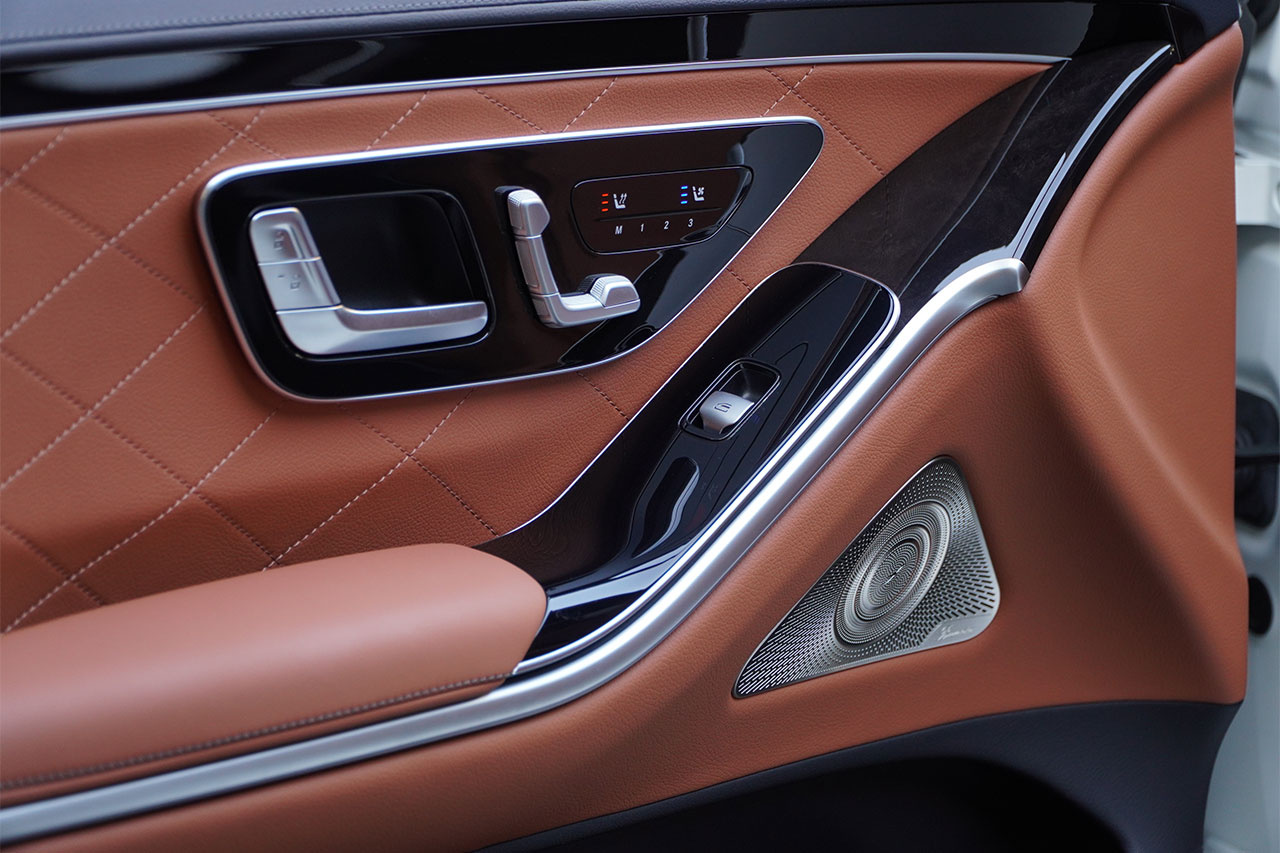 2021 Mercedes-Benz S CLASS null