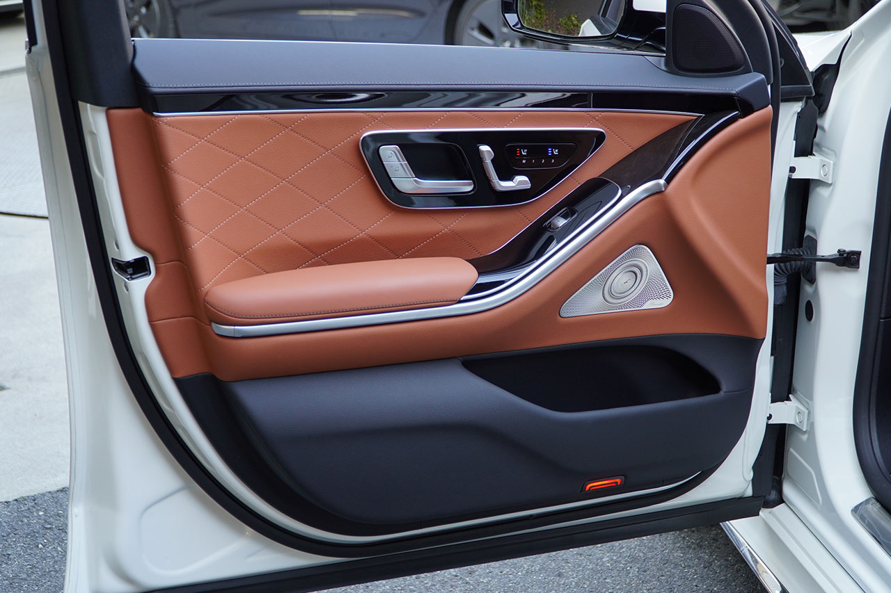 2021 Mercedes-Benz S CLASS null