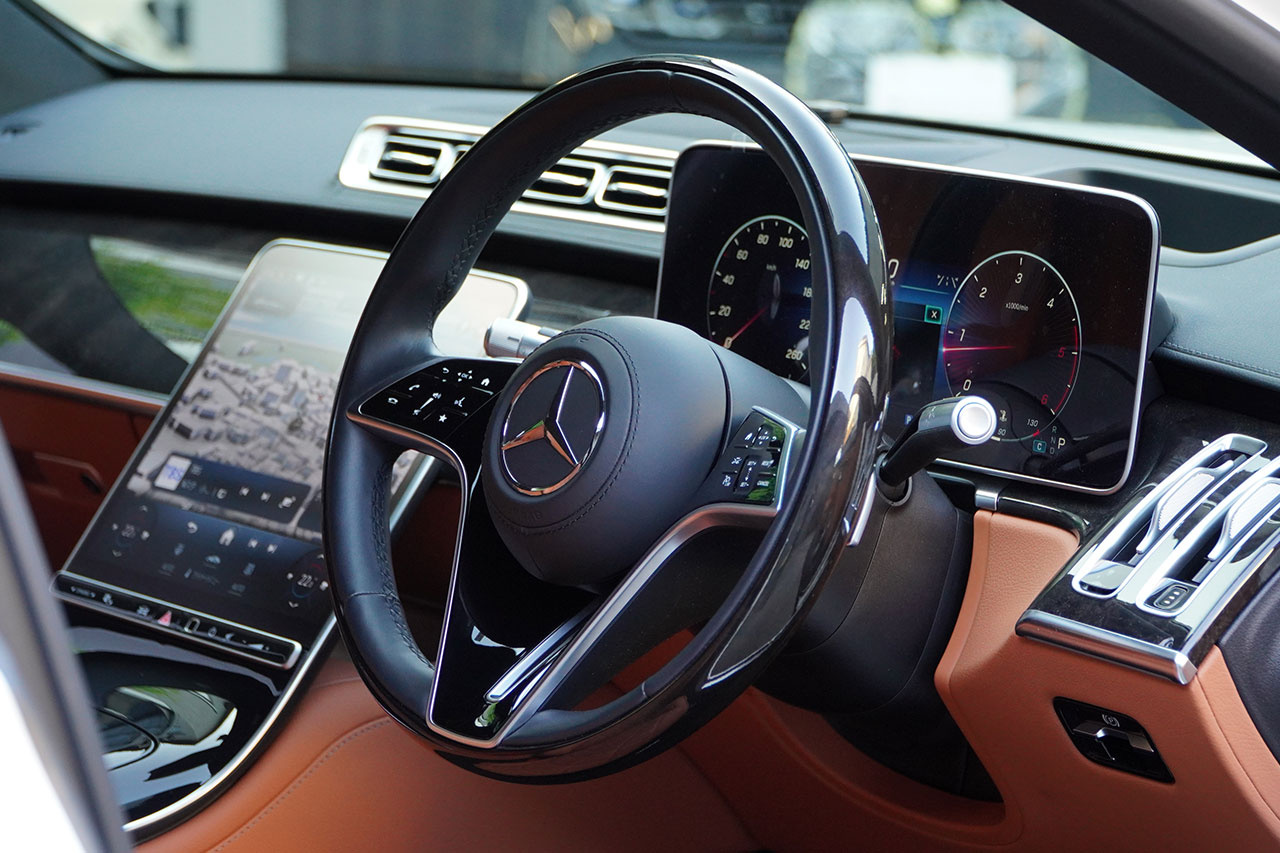 2021 Mercedes-Benz S CLASS null