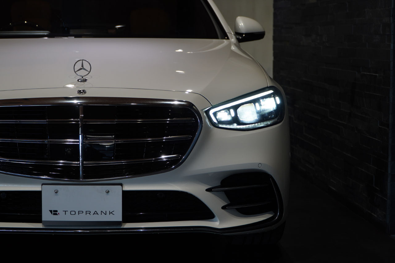 2021 Mercedes-Benz S CLASS null