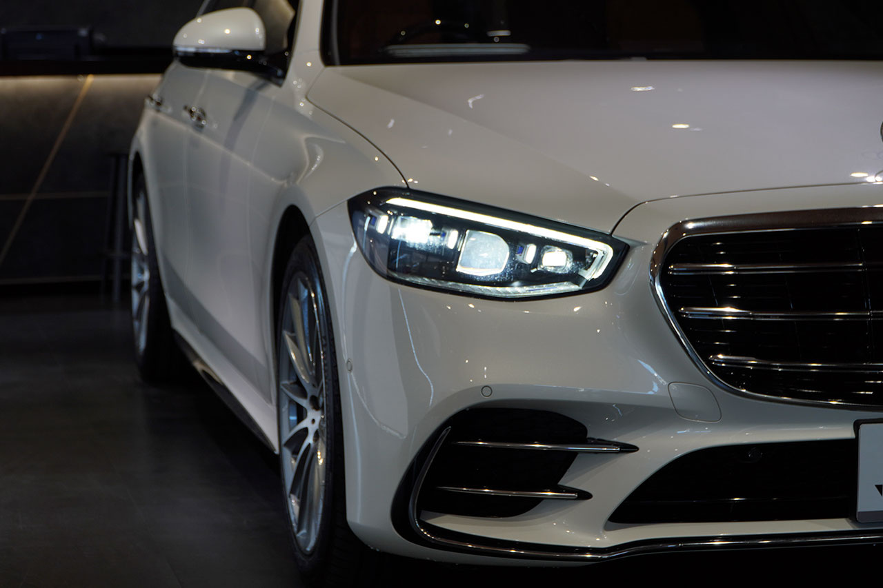 2021 Mercedes-Benz S CLASS null