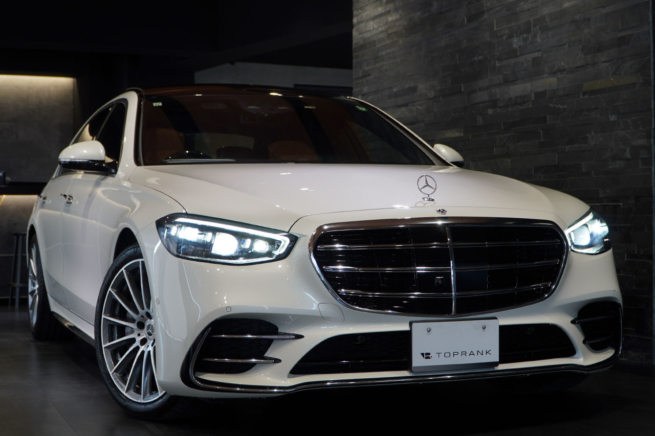 2021 Mercedes-Benz S CLASS null