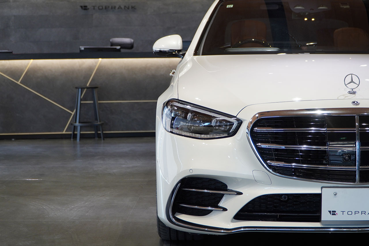 2021 Mercedes-Benz S CLASS null