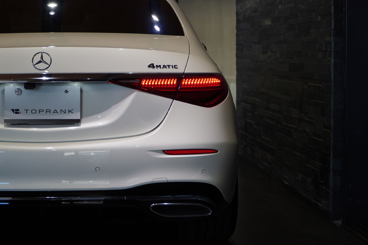 2021 Mercedes-Benz S CLASS null