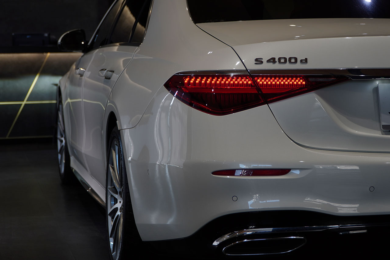 2021 Mercedes-Benz S CLASS null