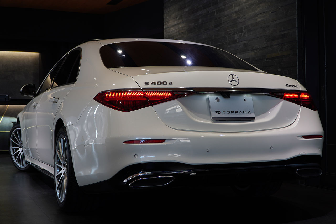 2021 Mercedes-Benz S CLASS null
