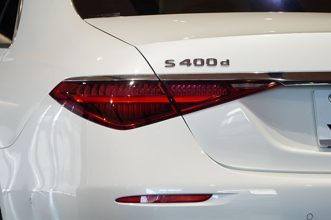 2021 Mercedes-Benz S CLASS null