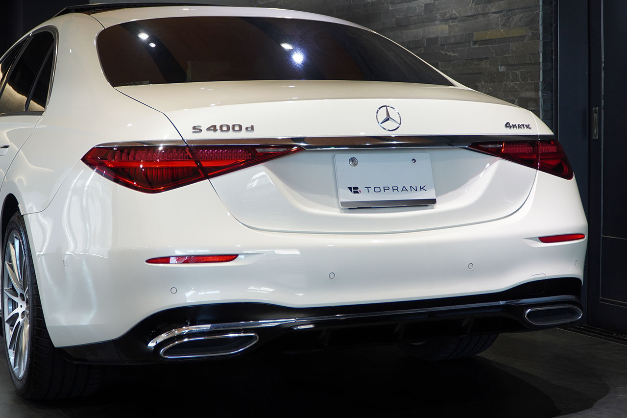 2021 Mercedes-Benz S CLASS null