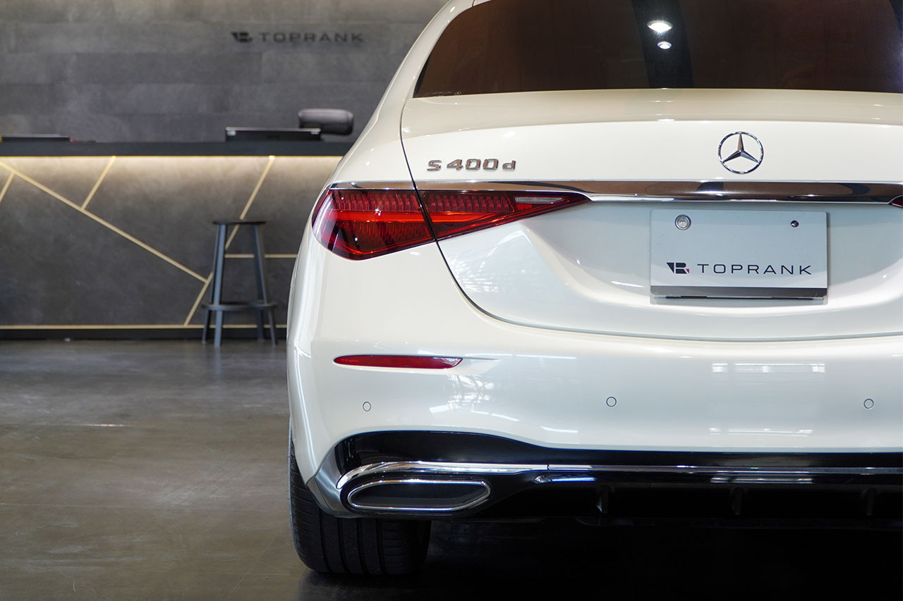 2021 Mercedes-Benz S CLASS null