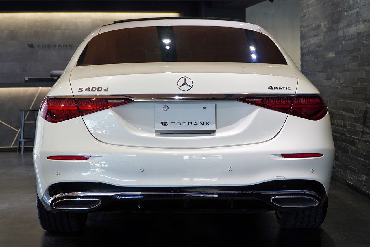 2021 Mercedes-Benz S CLASS null