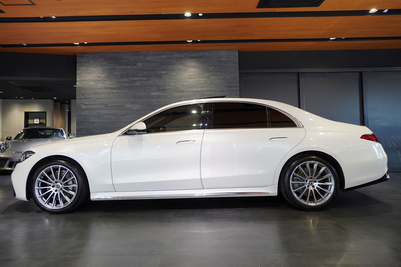 2021 Mercedes-Benz S CLASS null