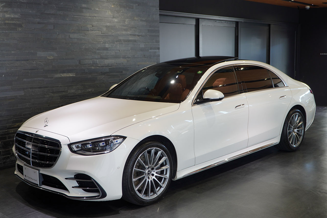 2021 Mercedes-Benz S CLASS null