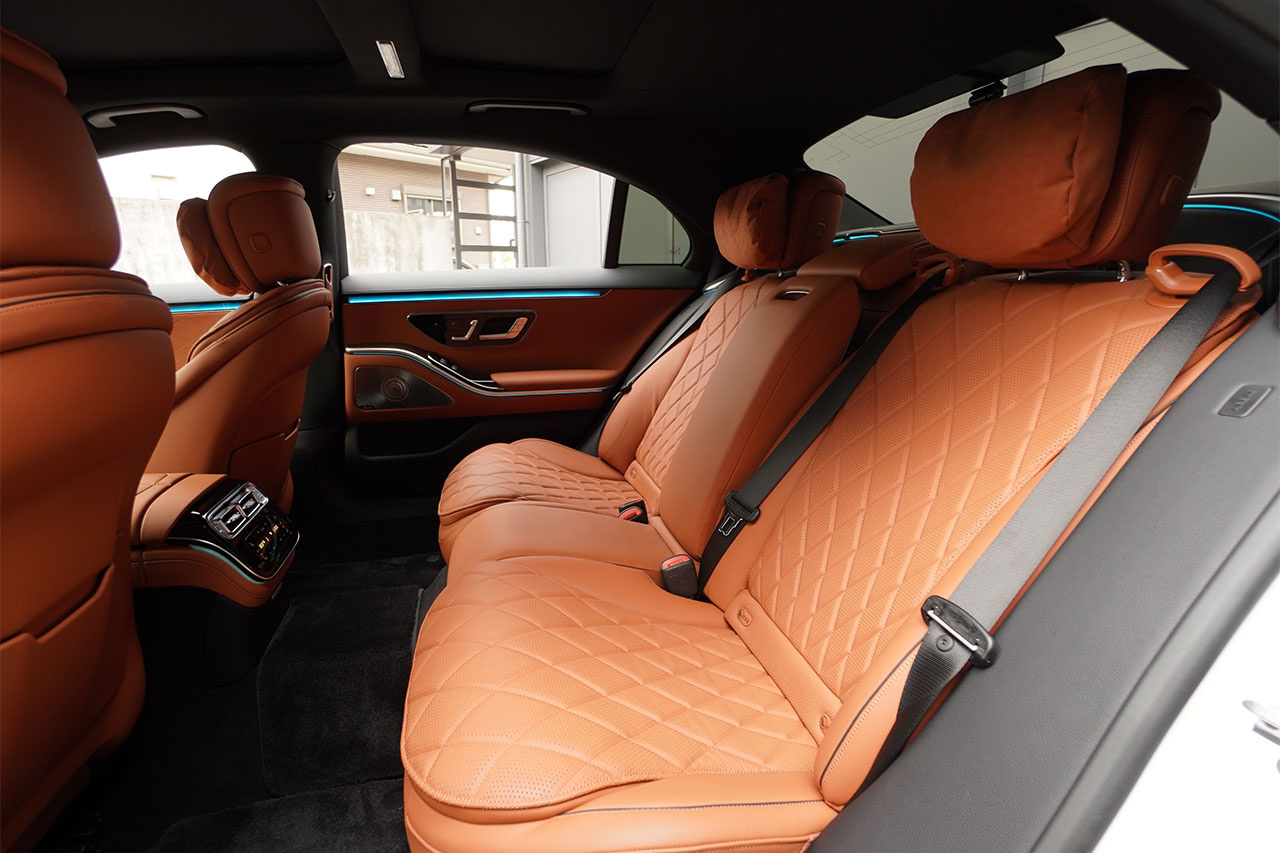 2021 Mercedes-Benz S CLASS null