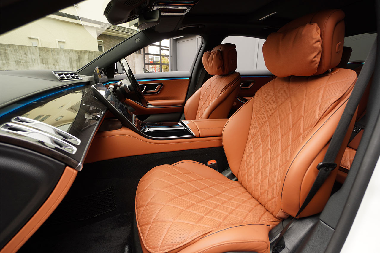 2021 Mercedes-Benz S CLASS null