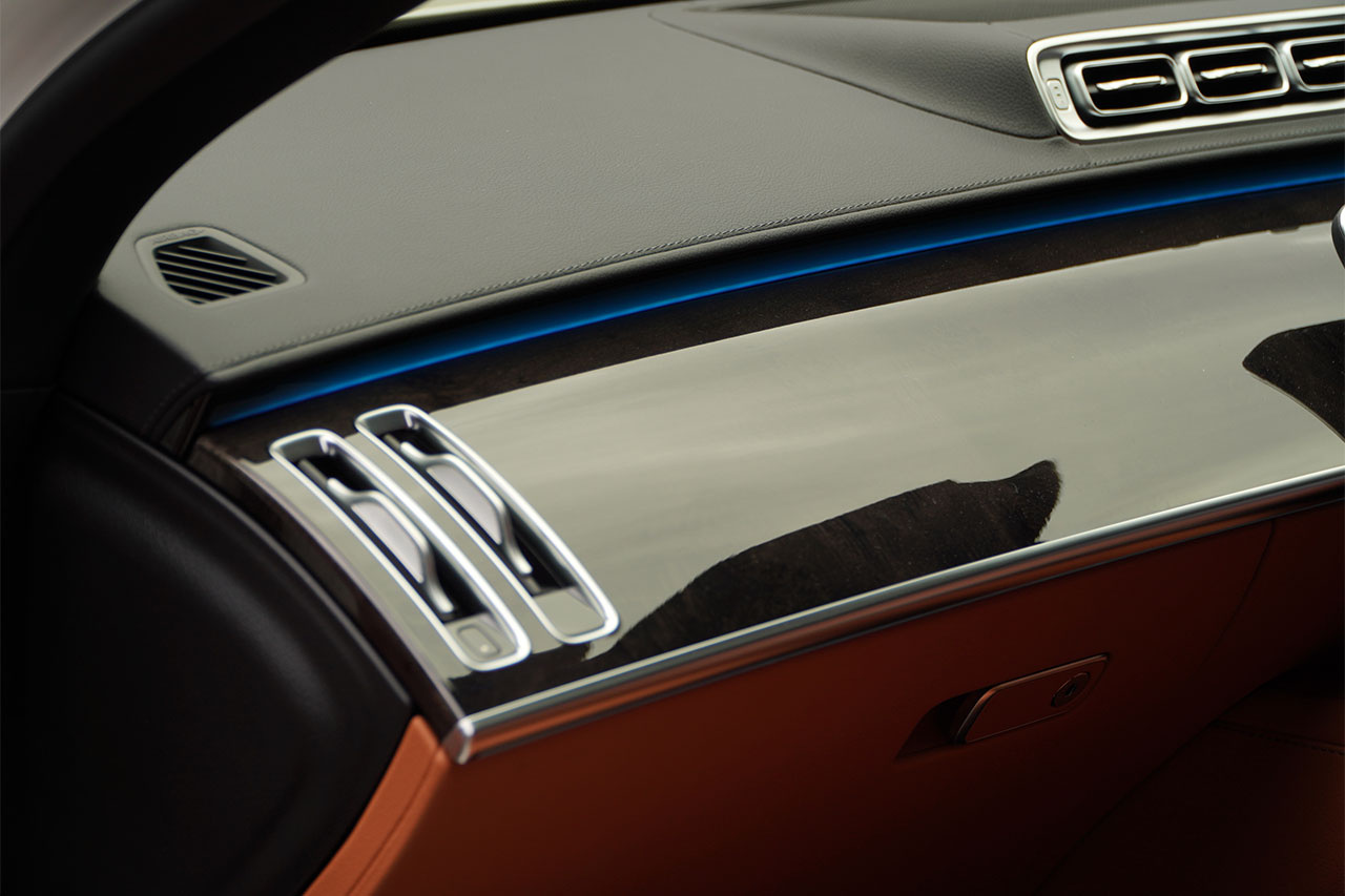 2021 Mercedes-Benz S CLASS null