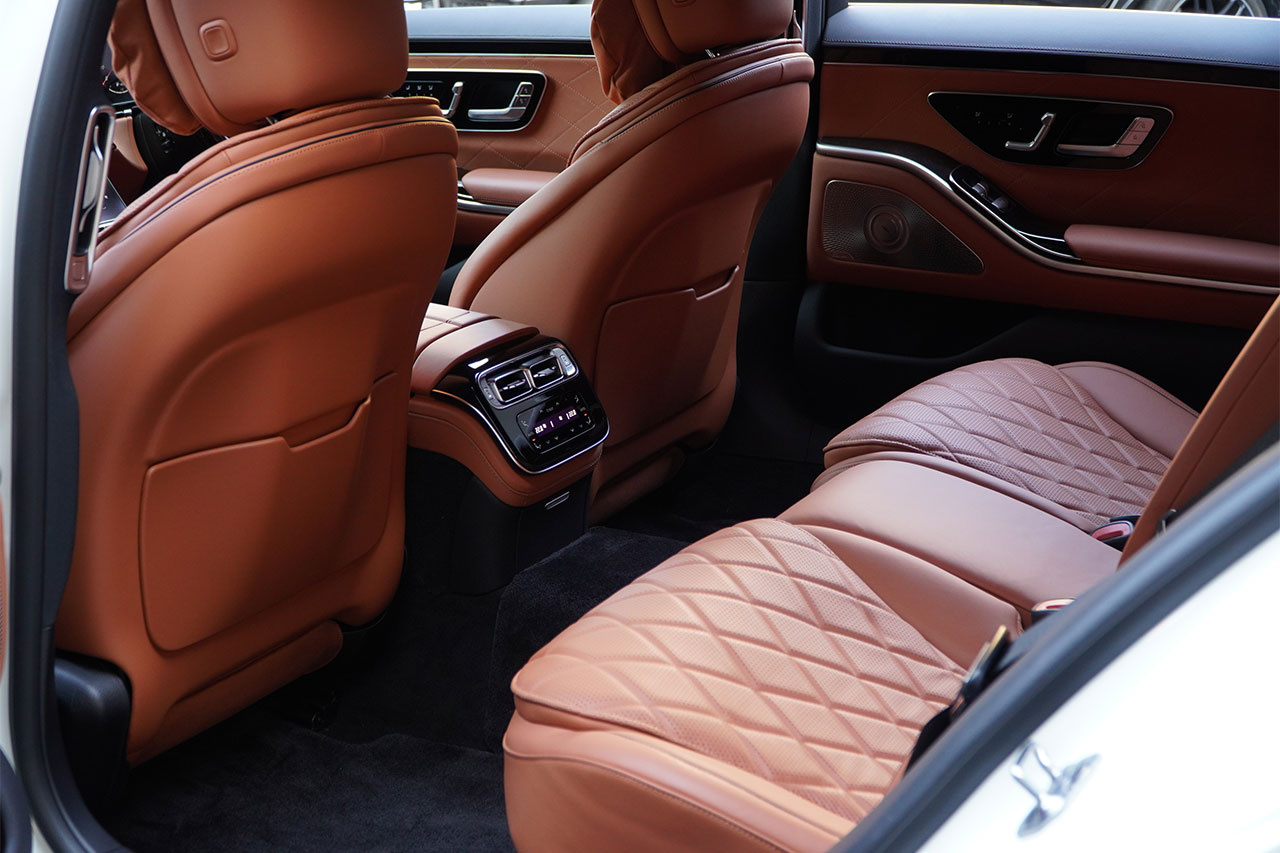 2021 Mercedes-Benz S CLASS null