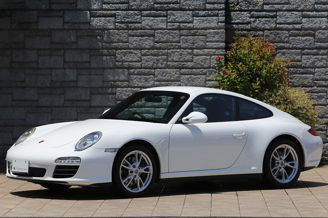 2009 Porsche 911 null
