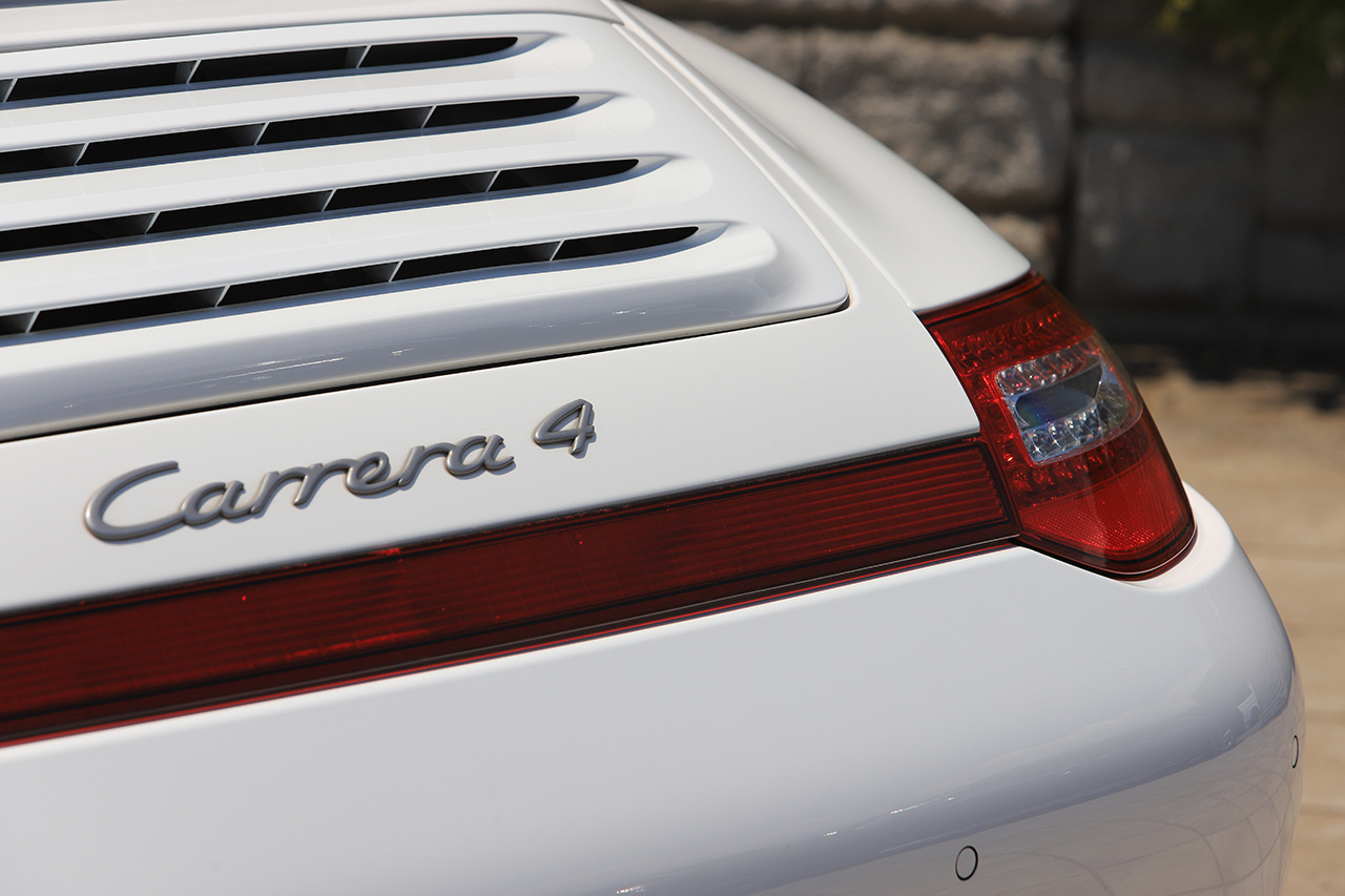 2009 Porsche 911 null