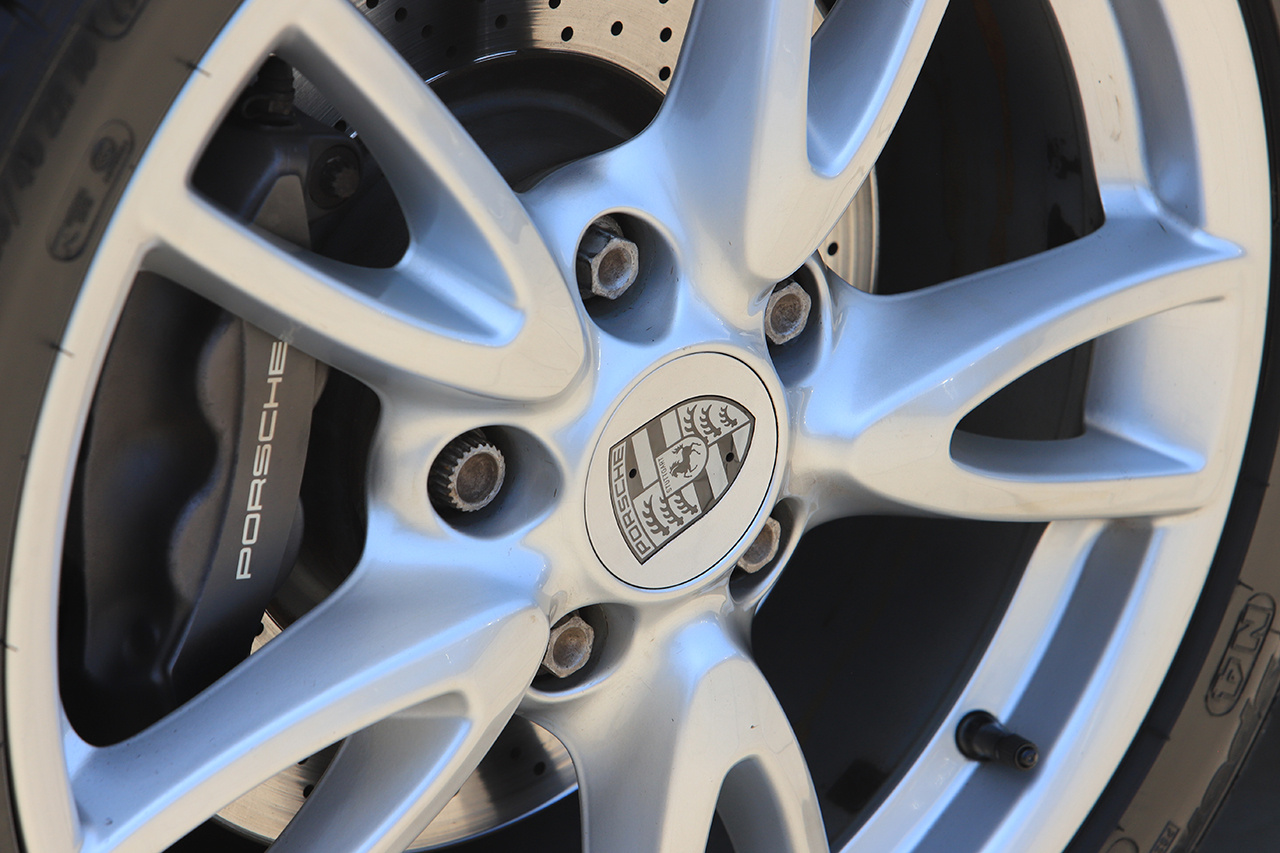 2009 Porsche 911 null