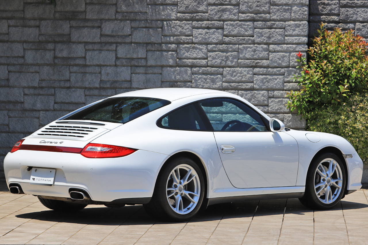 2009 Porsche 911 null