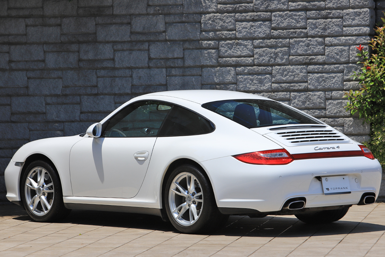 2009 Porsche 911 null